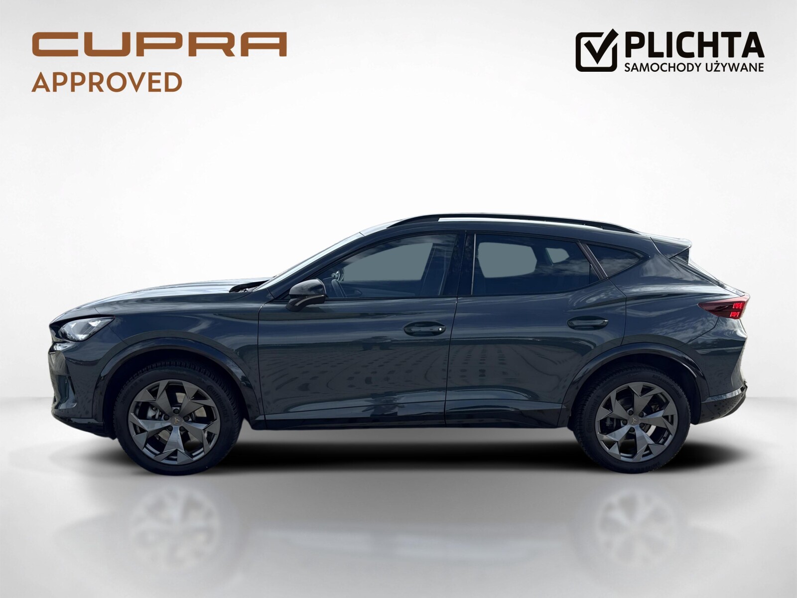 Cupra Formentor - zdjęcie 2