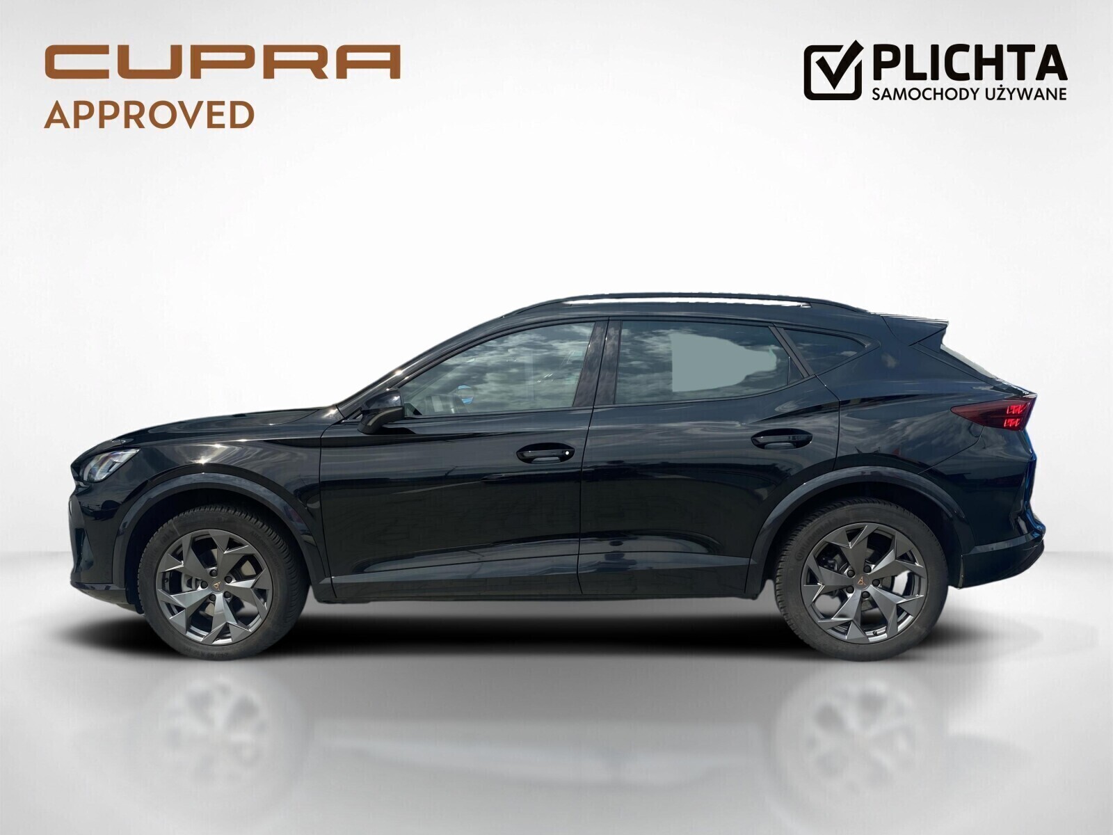 Cupra Formentor - zdjęcie 2