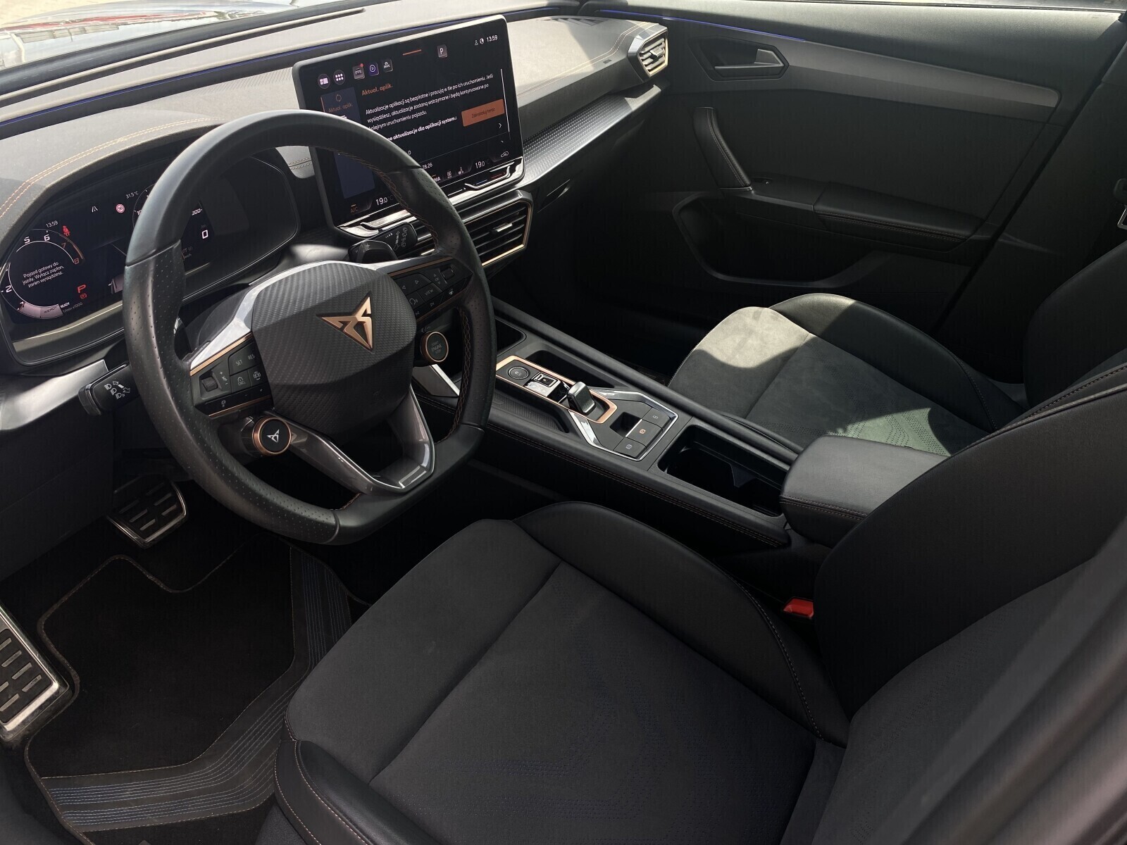 Cupra Formentor - zdjęcie 12