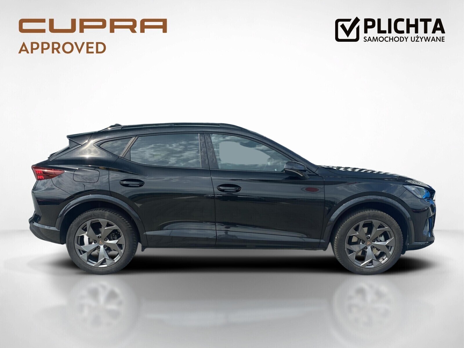 Cupra Formentor - zdjęcie 7