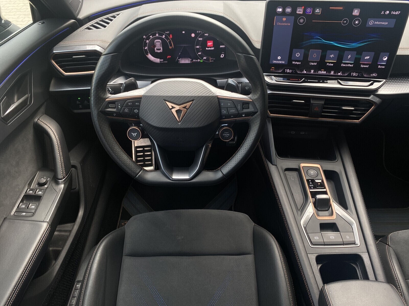 Cupra Formentor - zdjęcie 11