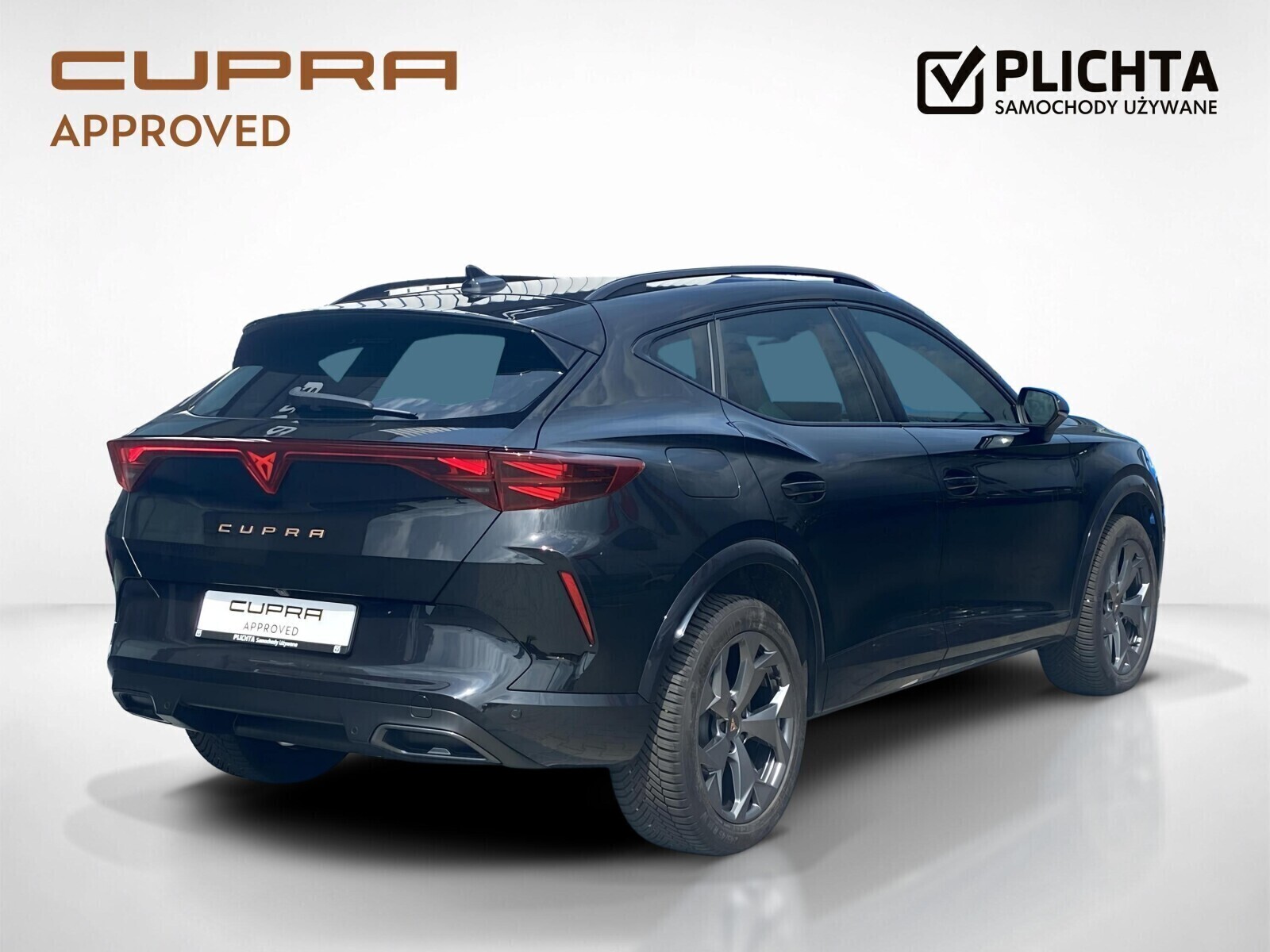 Cupra Formentor - zdjęcie 6