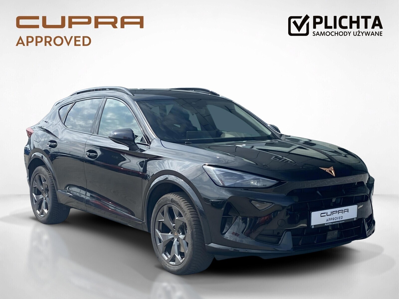 Cupra Formentor - zdjęcie 8