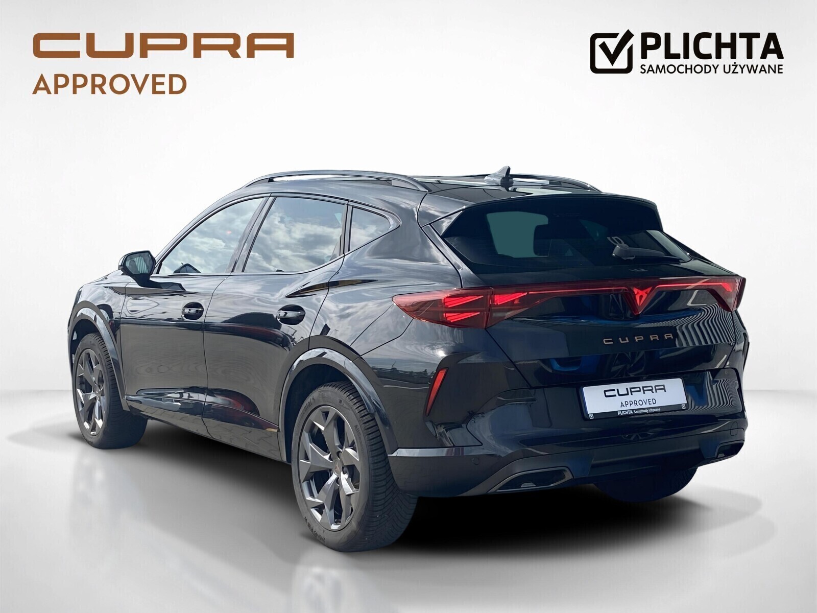 Cupra Formentor - zdjęcie 3