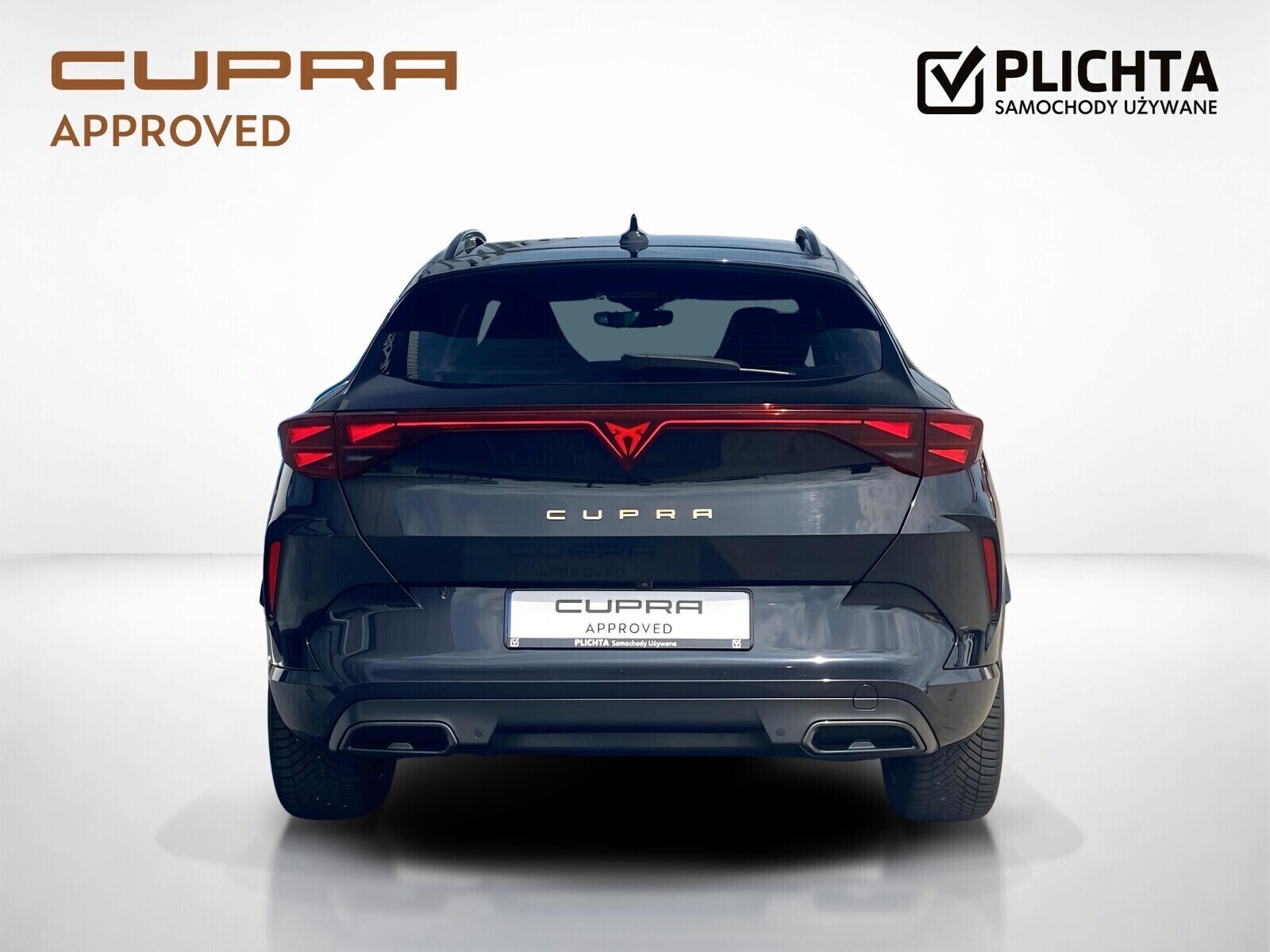 Cupra Formentor - zdjęcie 4