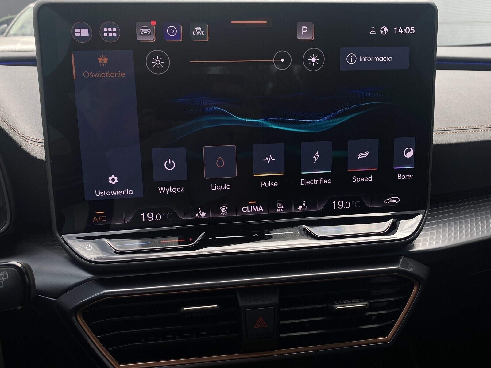 Cupra Formentor - zdjęcie 27