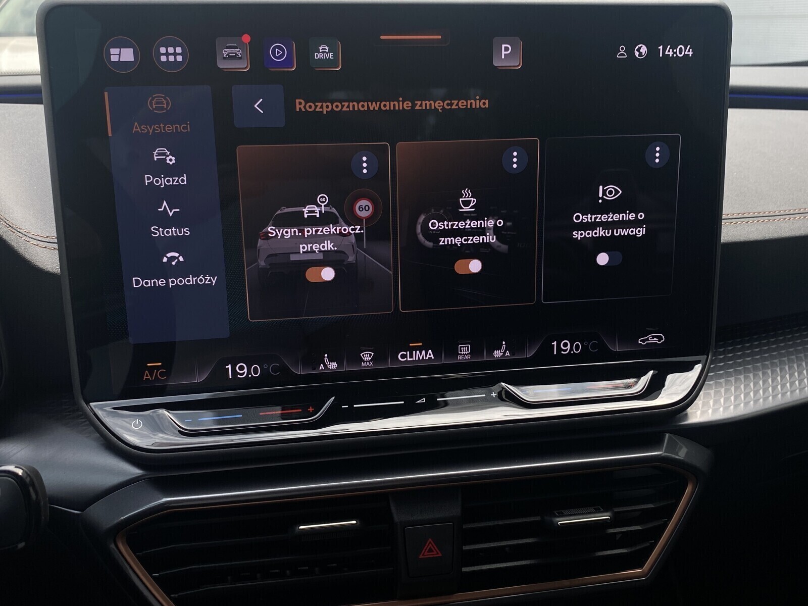 Cupra Formentor - zdjęcie 30