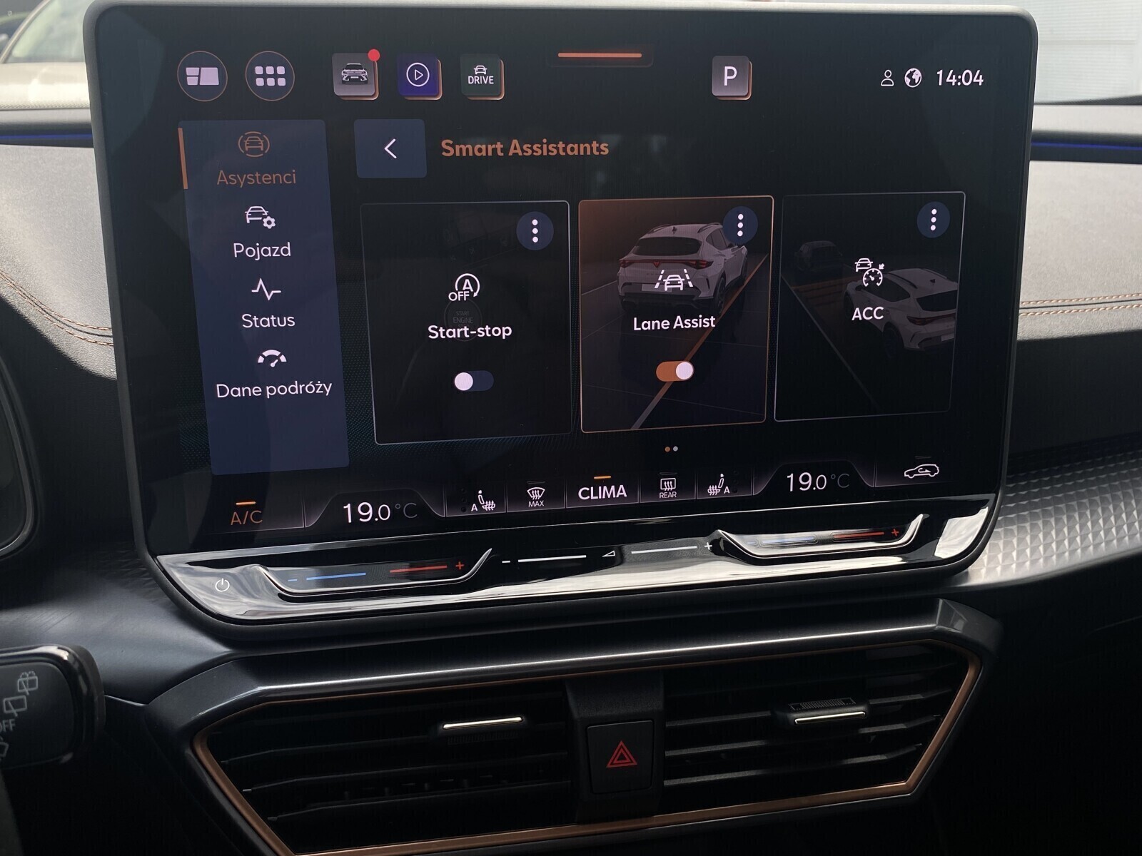 Cupra Formentor - zdjęcie 32