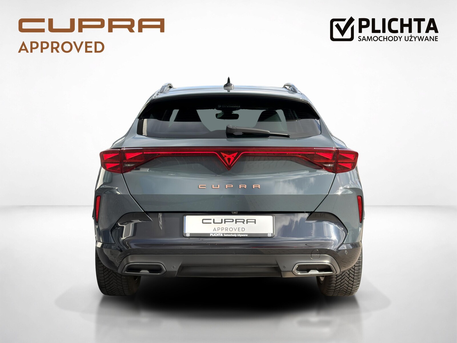 Cupra Formentor - zdjęcie 4
