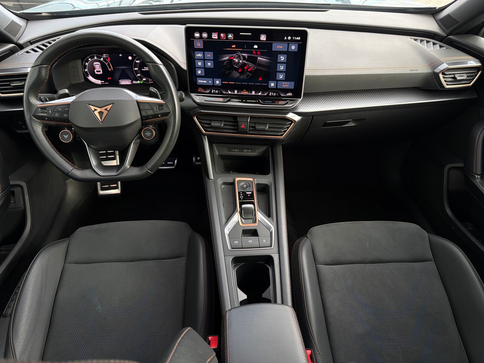 Cupra Formentor - zdjęcie 11