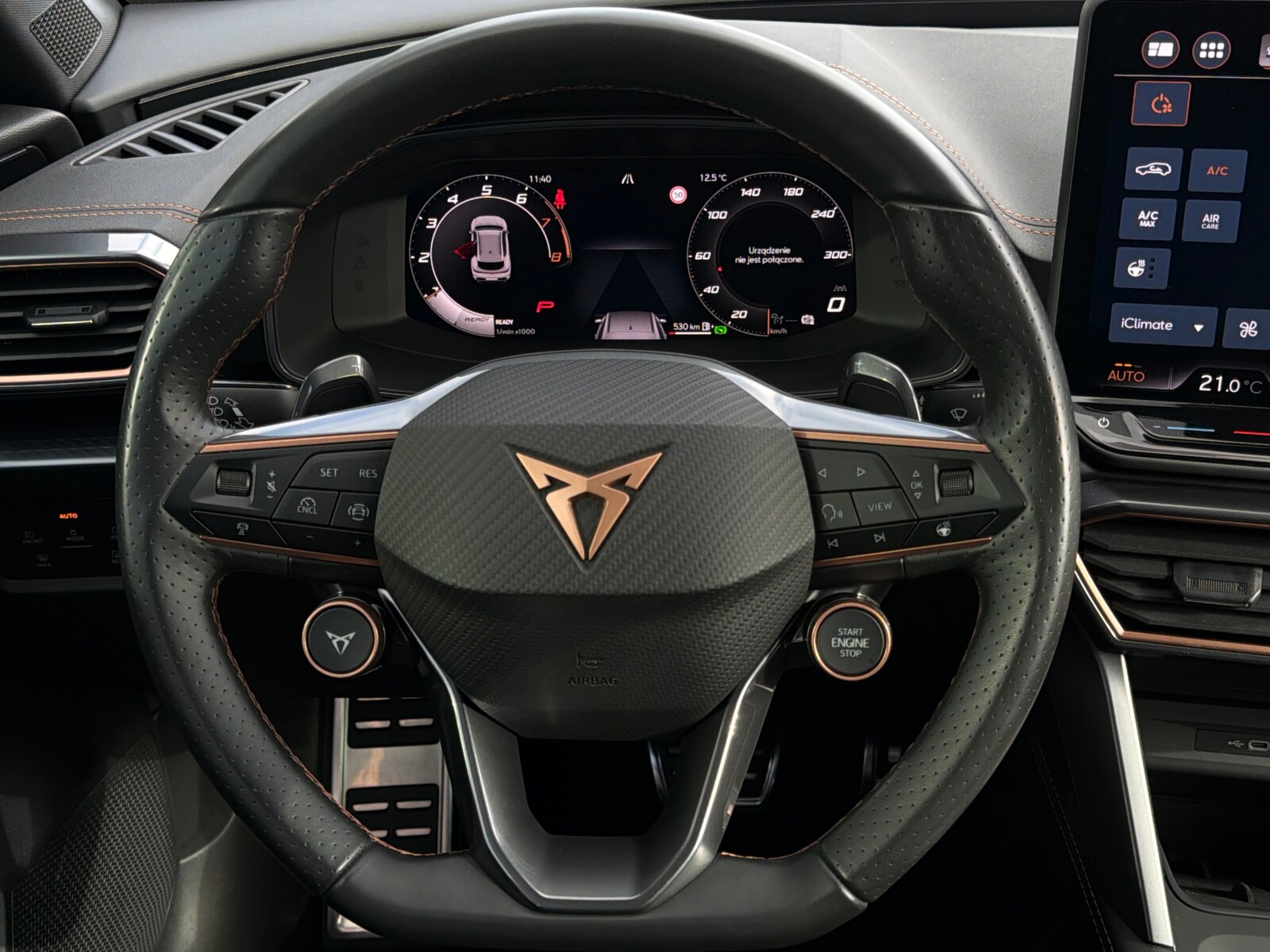 Cupra Formentor - zdjęcie 13