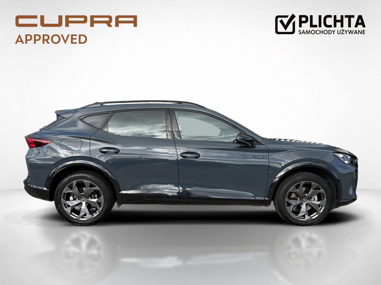 Cupra Formentor - zdjęcie 6