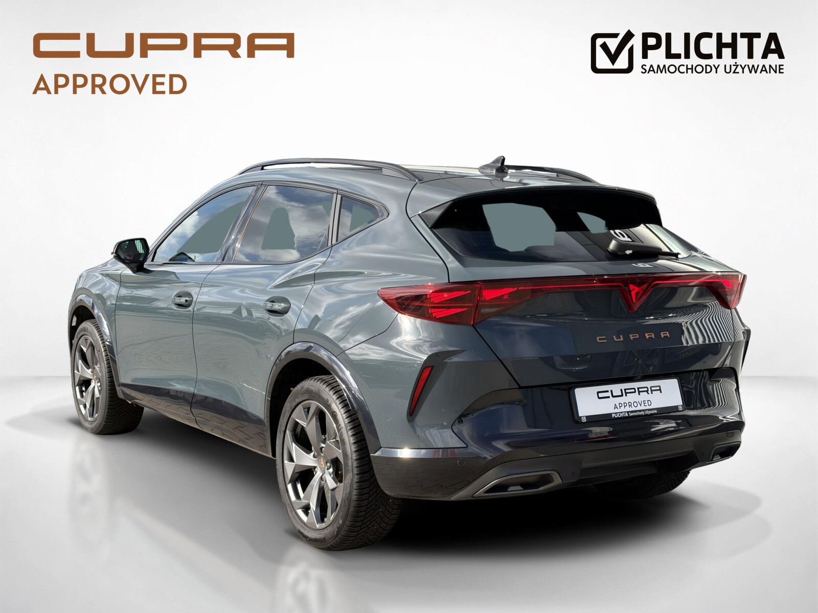Cupra Formentor - zdjęcie 3