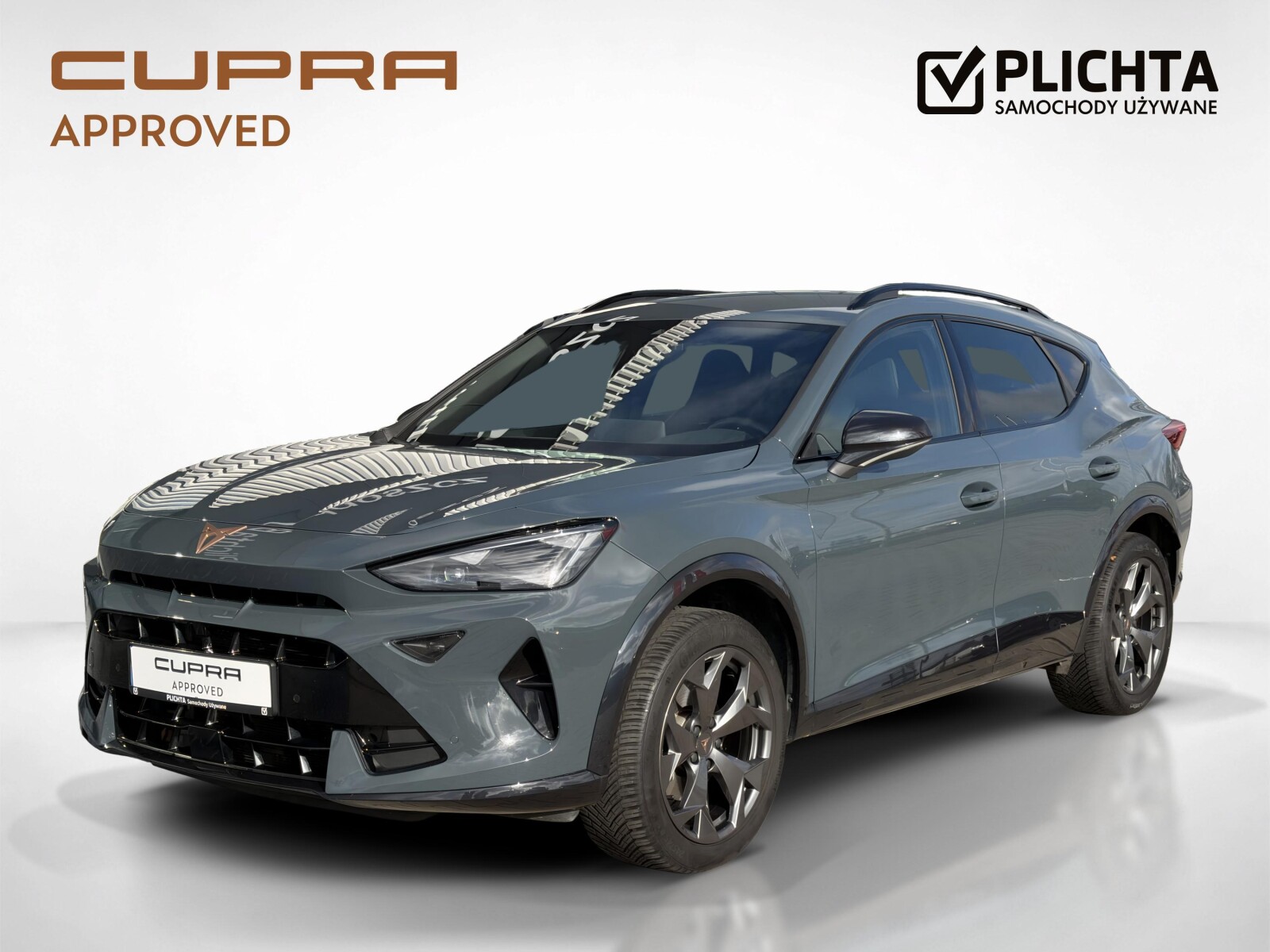 Cupra Formentor - zdjęcie 1
