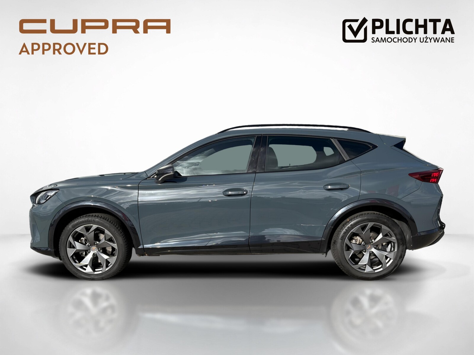 Cupra Formentor - zdjęcie 2