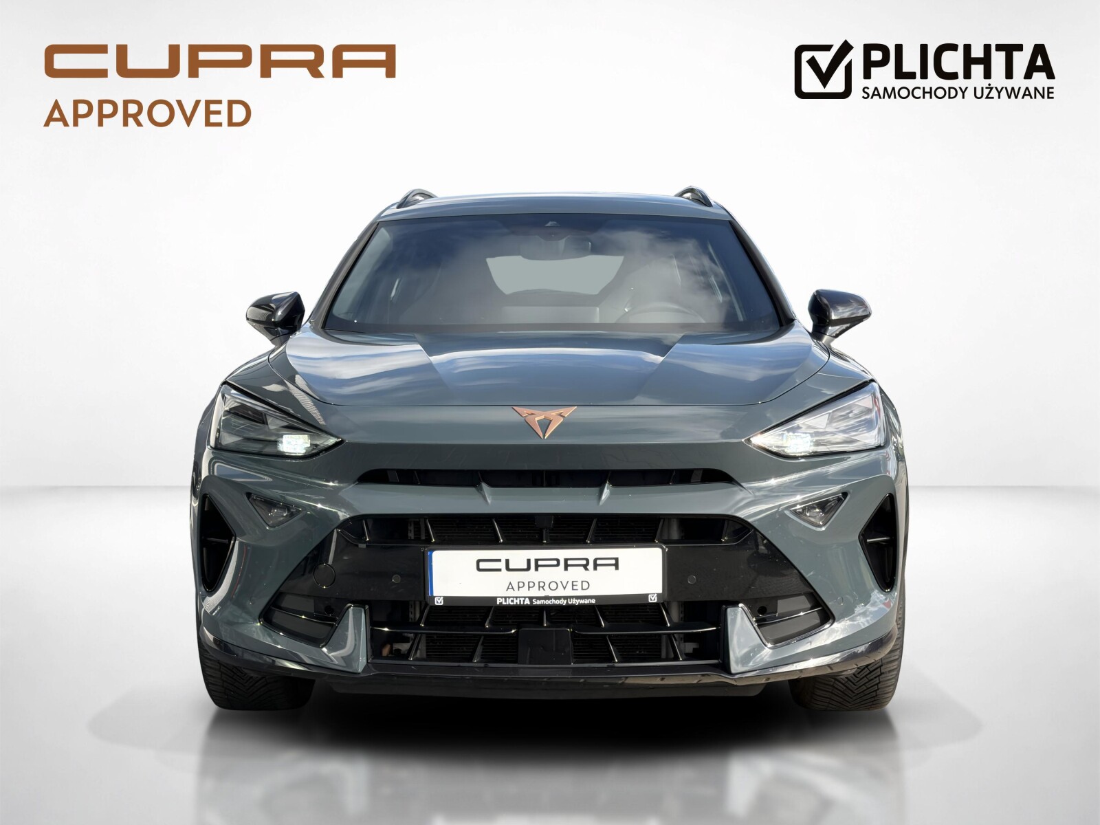 Cupra Formentor - zdjęcie 8