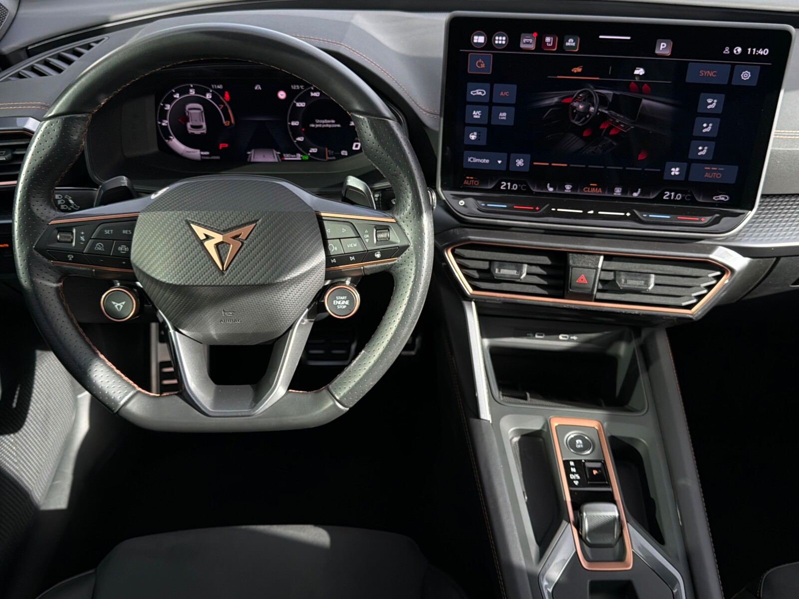 Cupra Formentor - zdjęcie 12