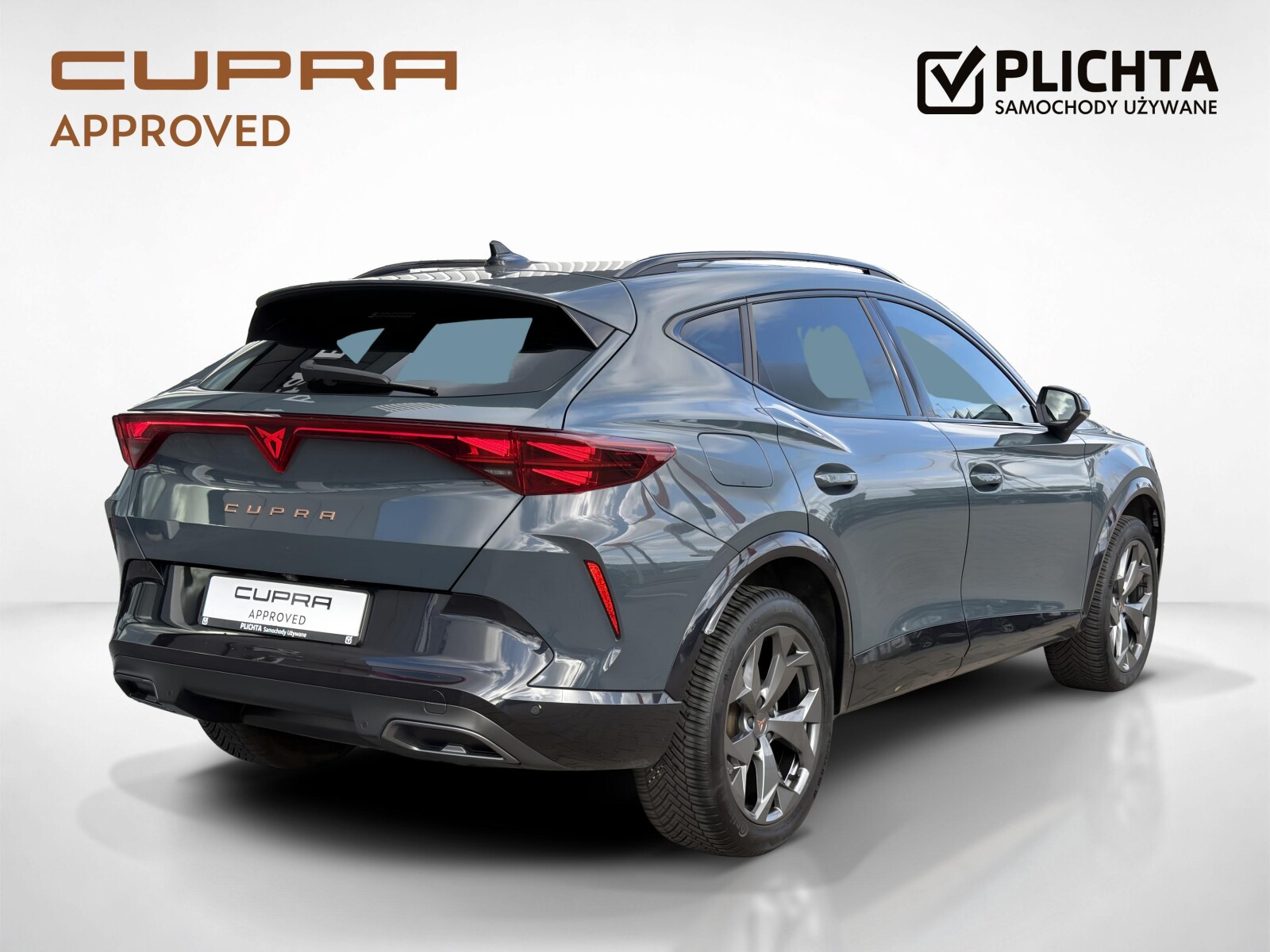 Cupra Formentor - zdjęcie 5