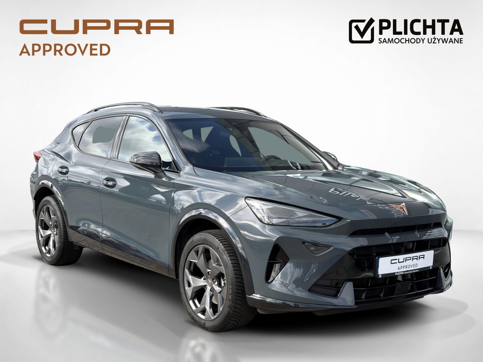 Cupra Formentor - zdjęcie 7