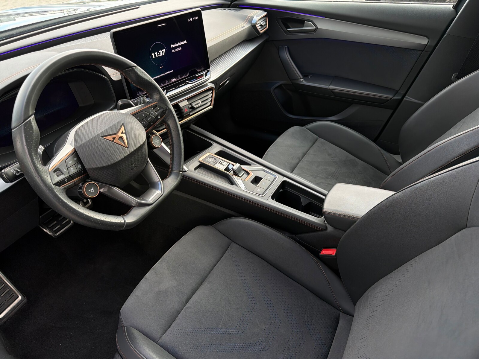 Cupra Formentor - zdjęcie 9