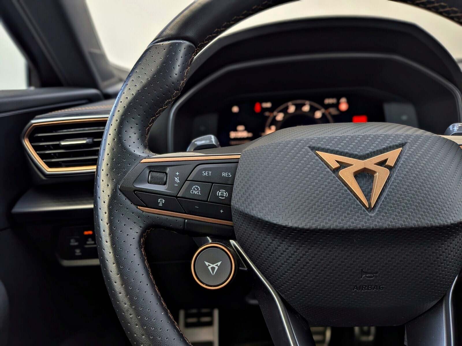 Cupra Formentor - zdjęcie 20
