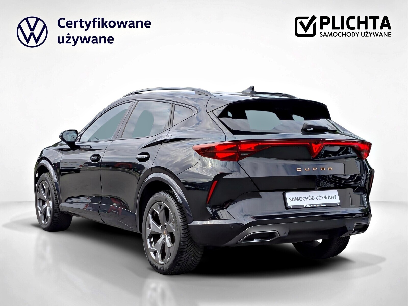 Cupra Formentor - zdjęcie 3