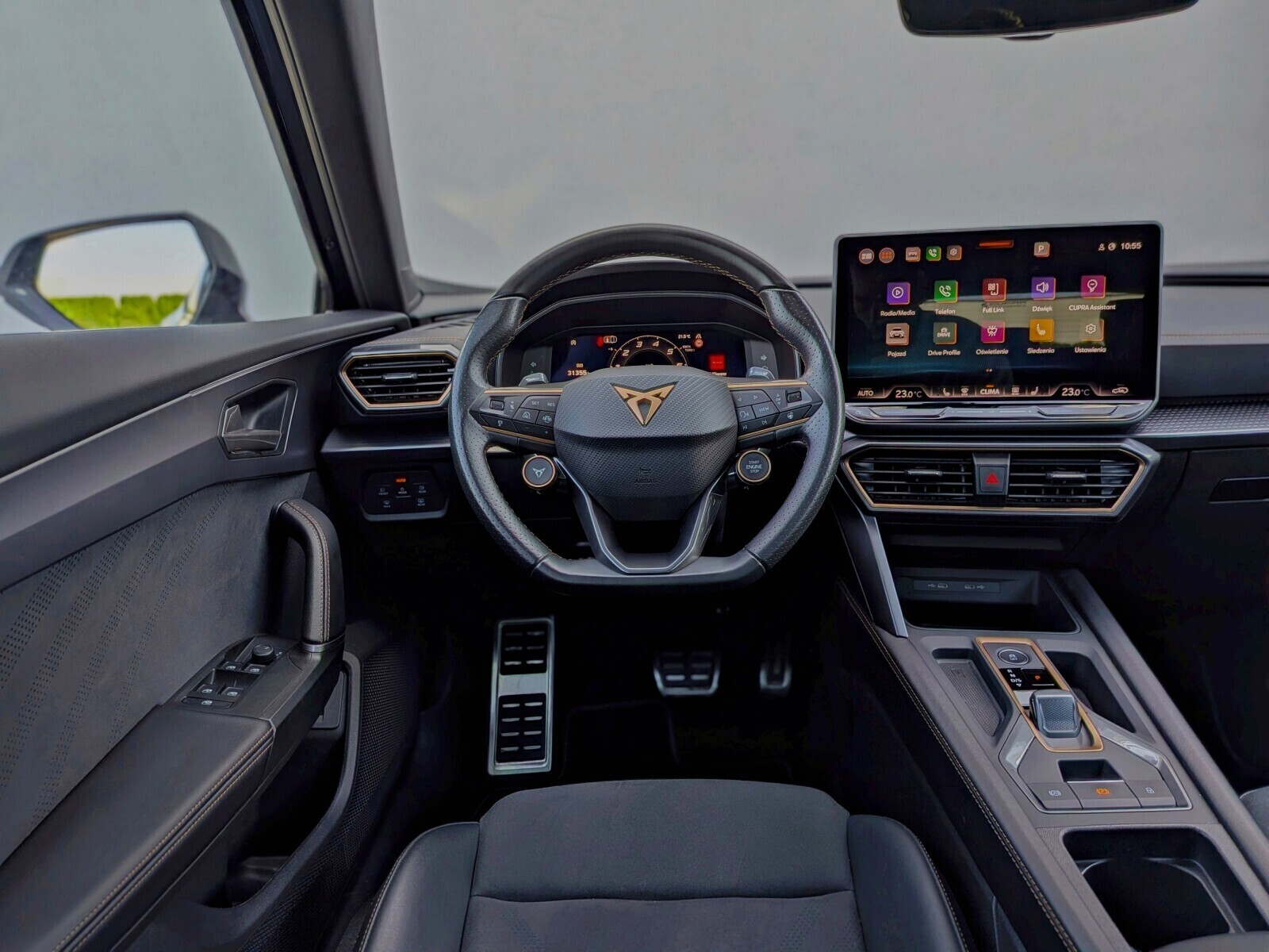 Cupra Formentor - zdjęcie 18