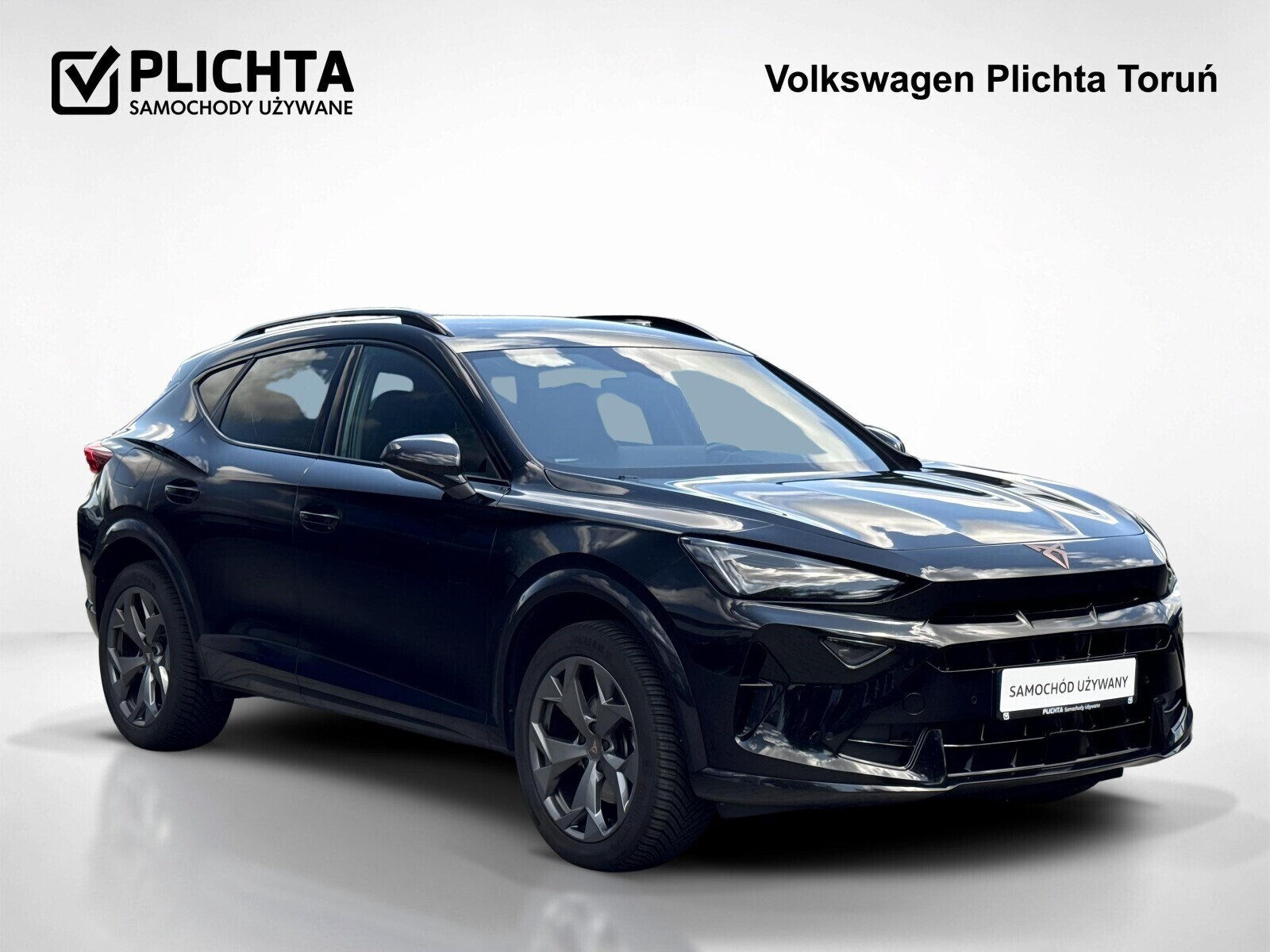 Cupra Formentor - zdjęcie 3