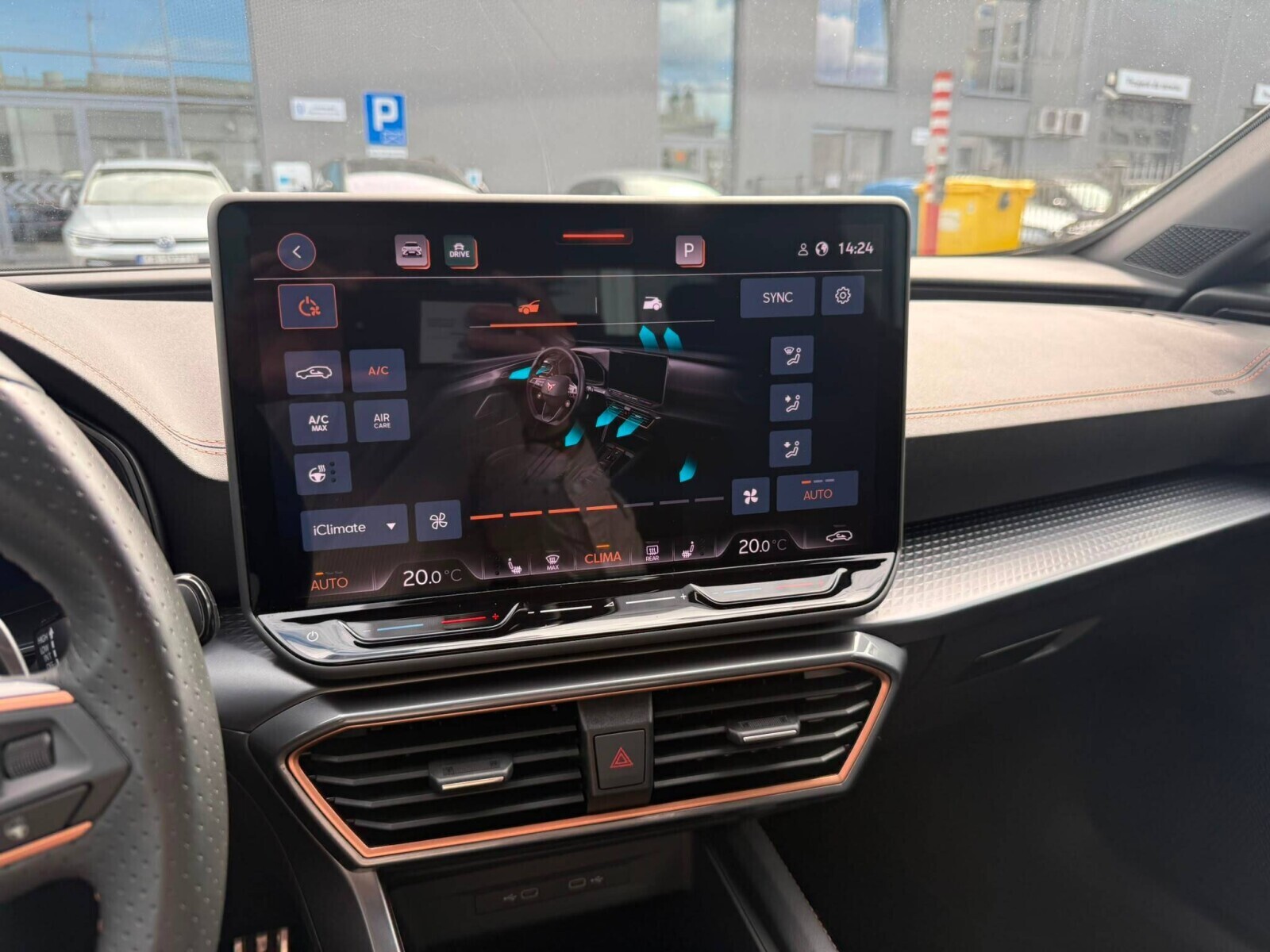 Cupra Formentor - zdjęcie 32