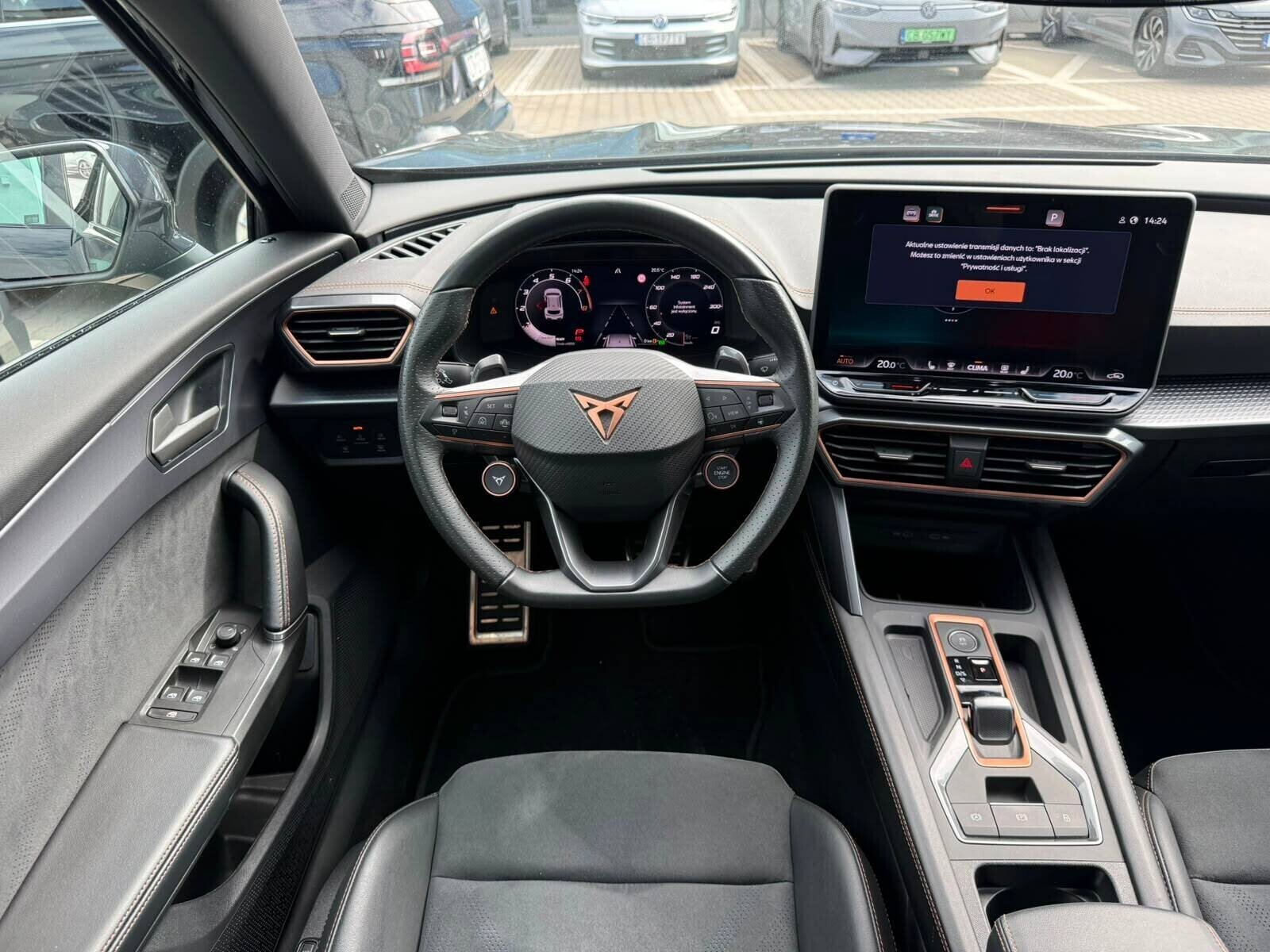 Cupra Formentor - zdjęcie 20
