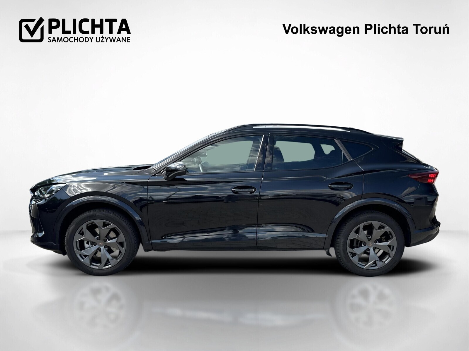 Cupra Formentor - zdjęcie 4