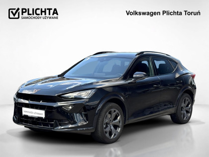 używany Cupra Formentor salon Volkswagen Plichta Toruń