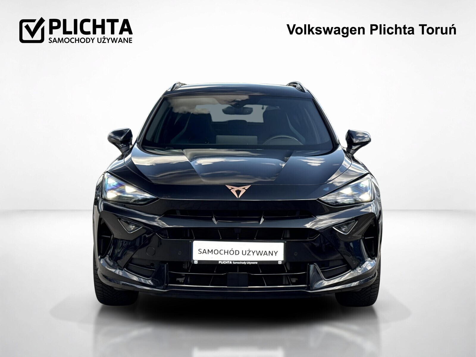Cupra Formentor - zdjęcie 2