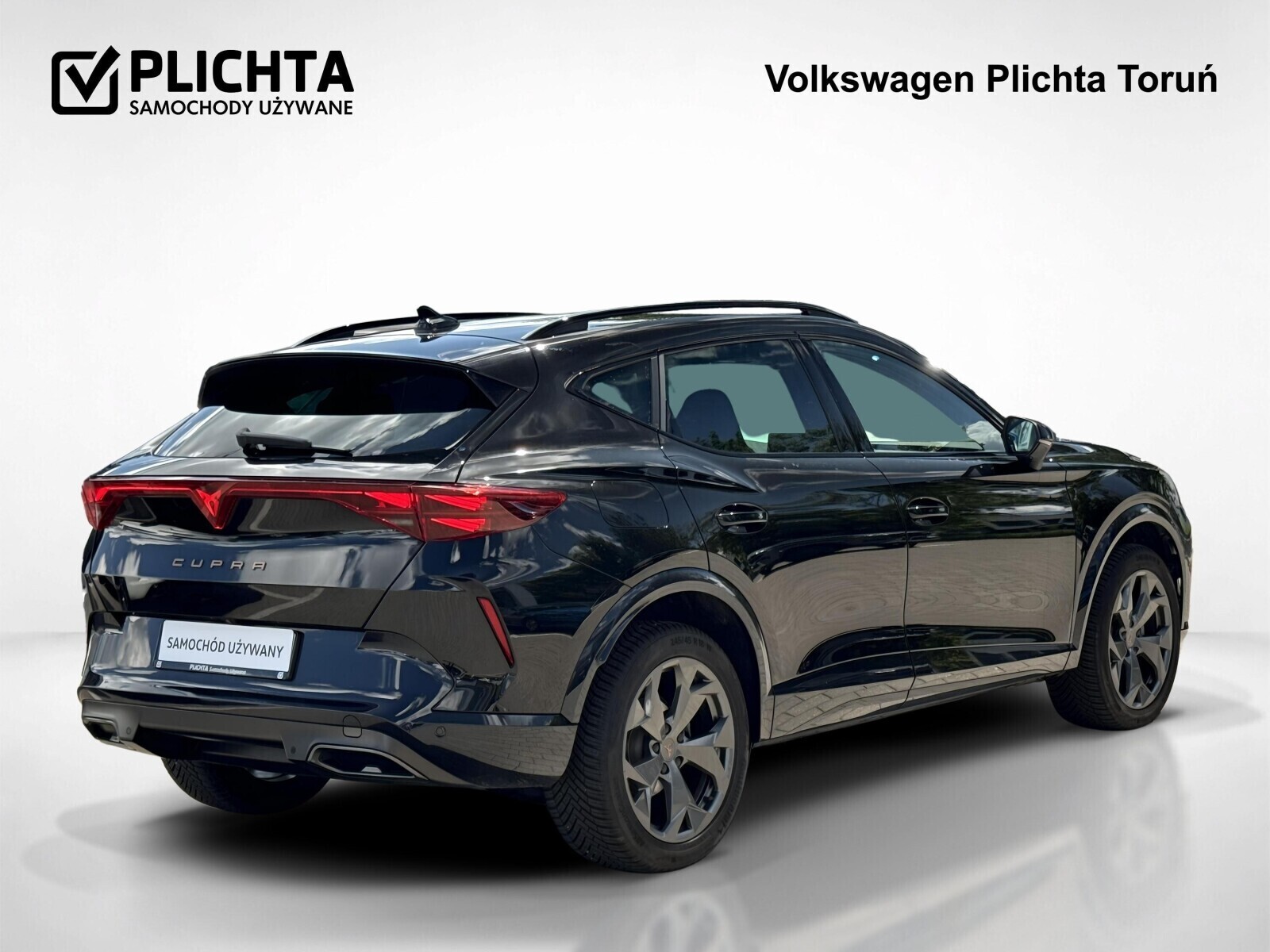Cupra Formentor - zdjęcie 6