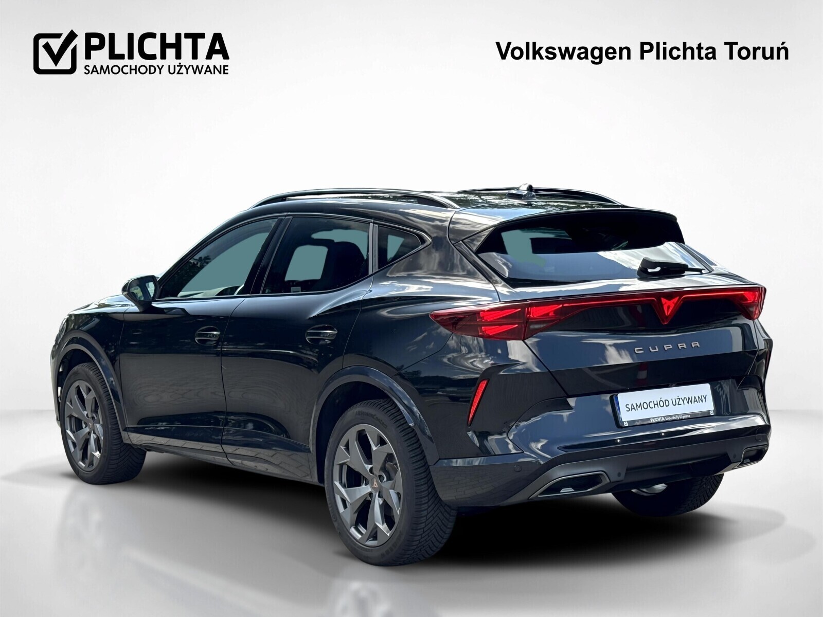 Cupra Formentor - zdjęcie 8