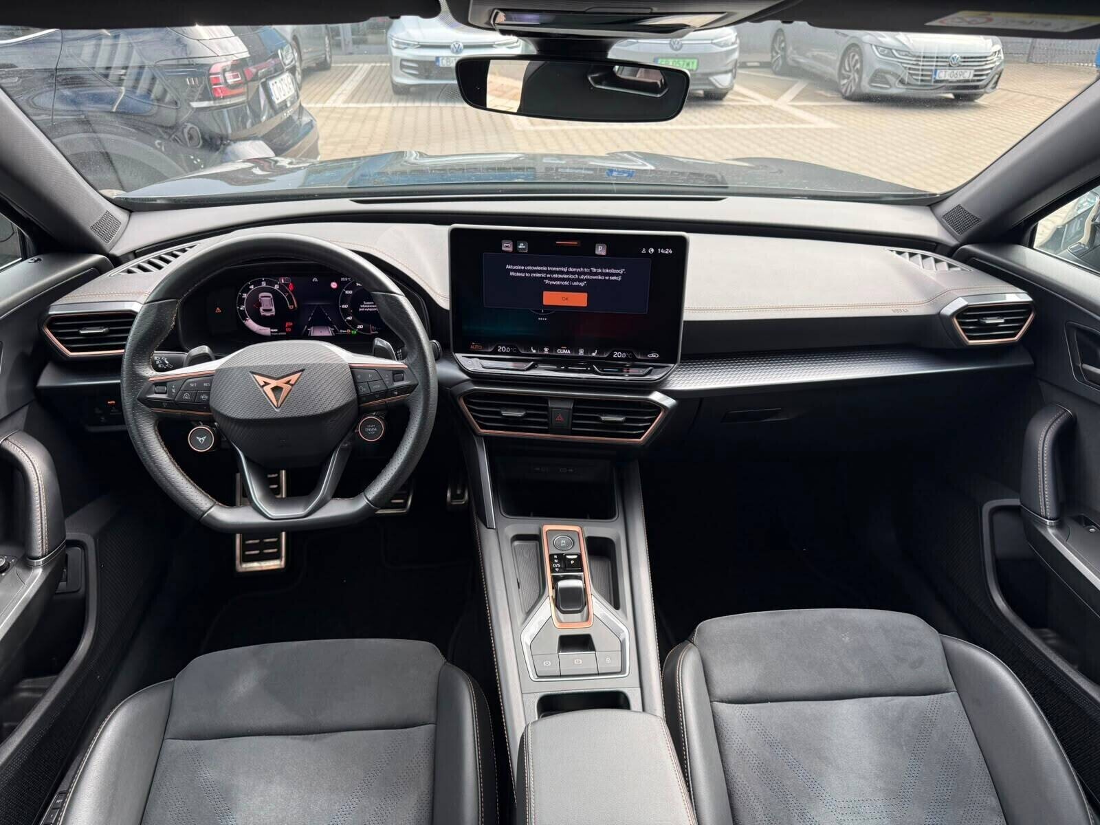 Cupra Formentor - zdjęcie 19