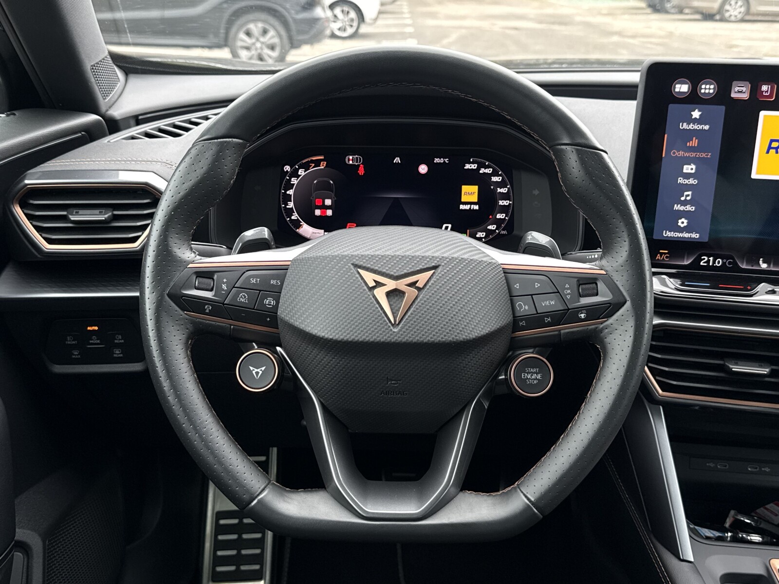 Cupra Formentor - zdjęcie 17