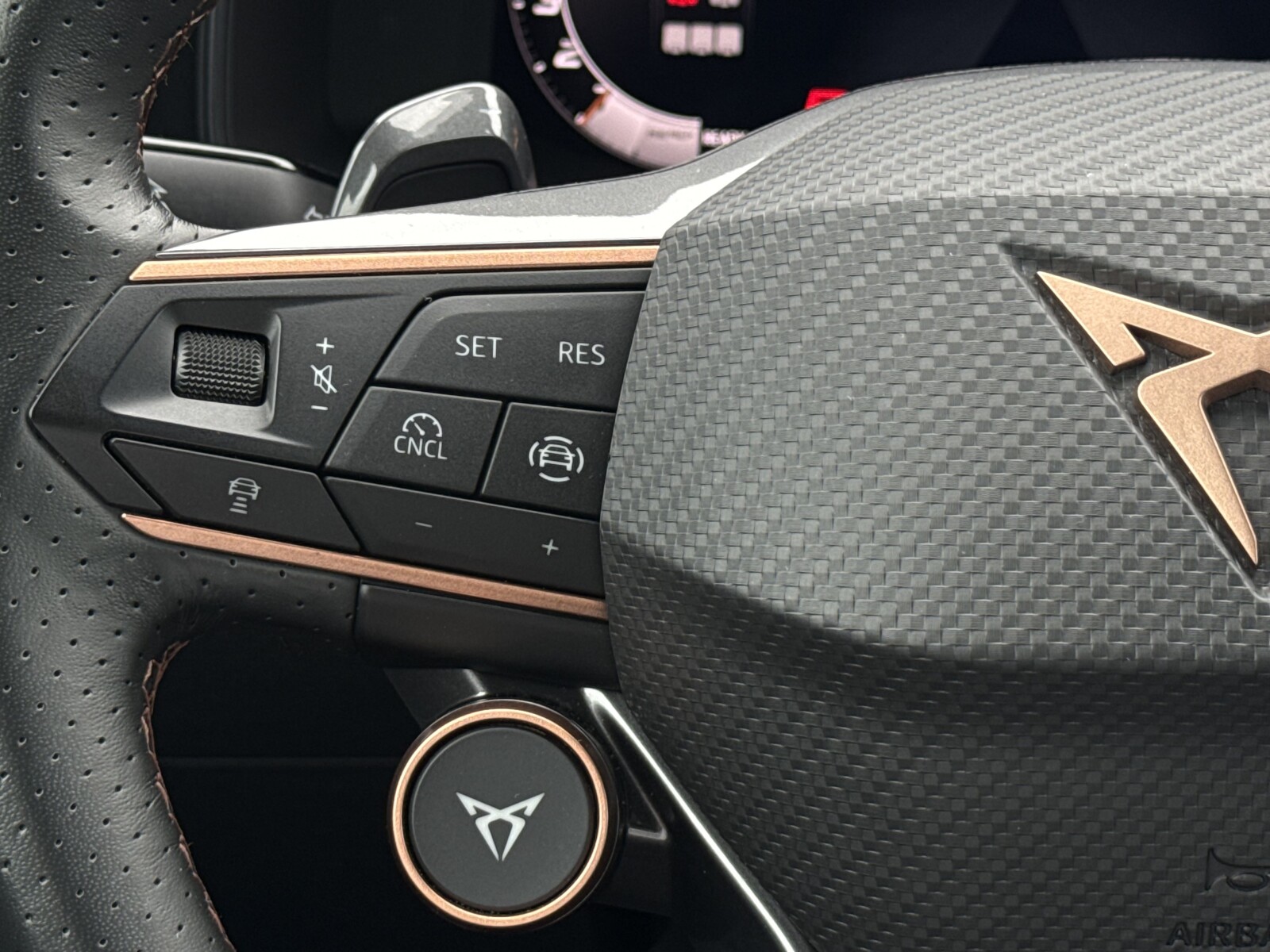 Cupra Formentor - zdjęcie 18