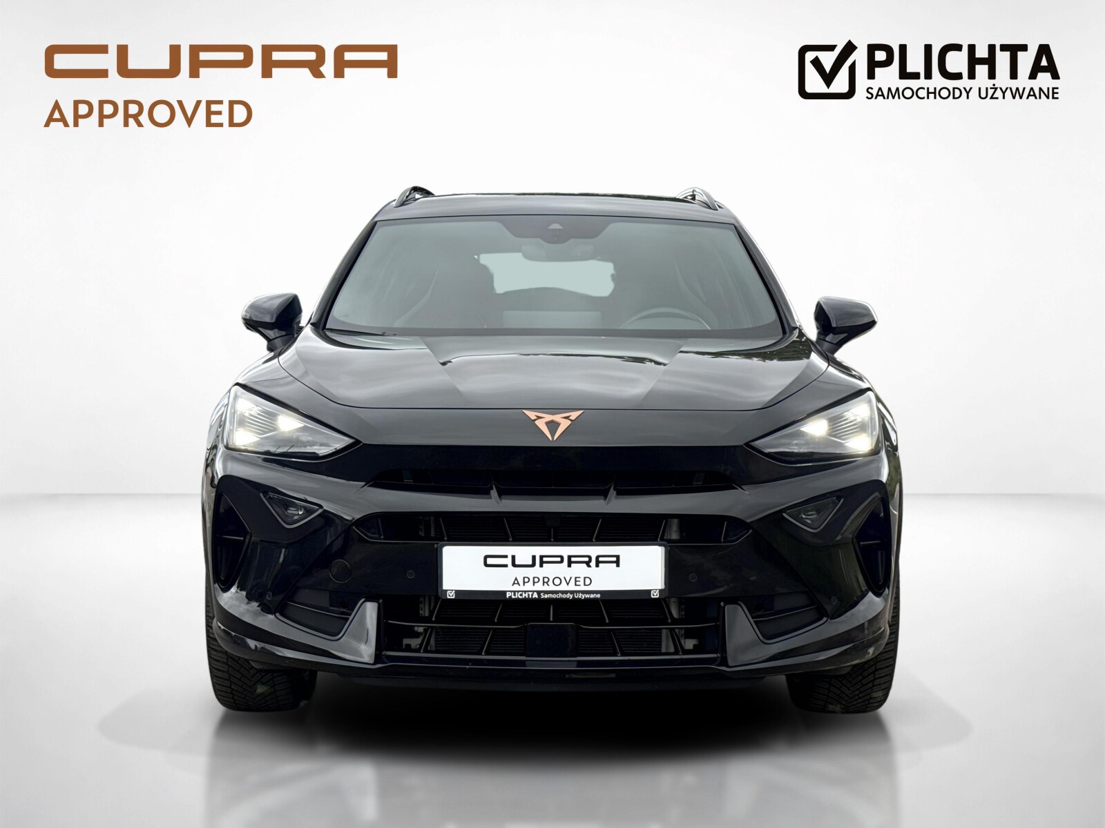 Cupra Formentor - zdjęcie 9
