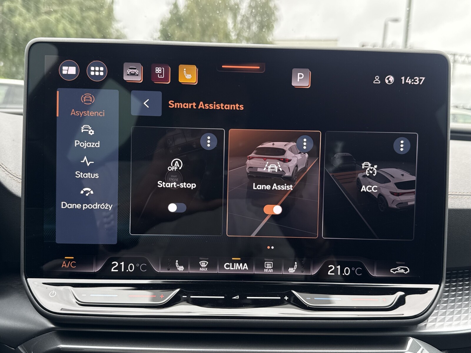Cupra Formentor - zdjęcie 28
