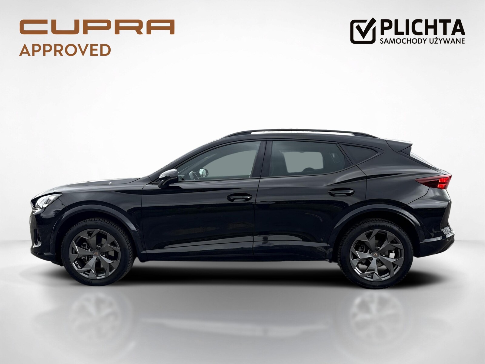 Cupra Formentor - zdjęcie 2