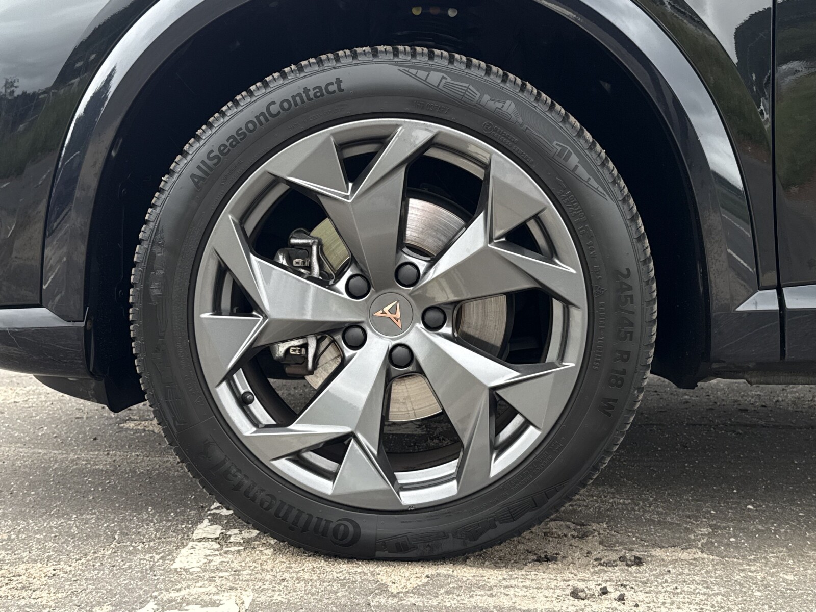 Cupra Formentor - zdjęcie 36
