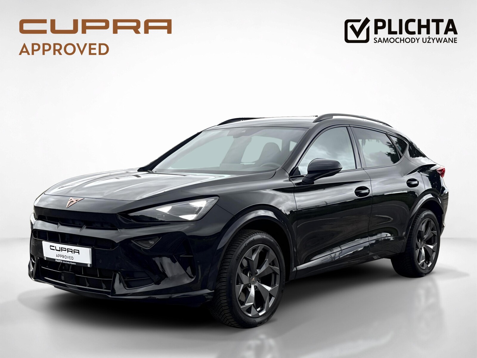 Cupra Formentor - zdjęcie 1