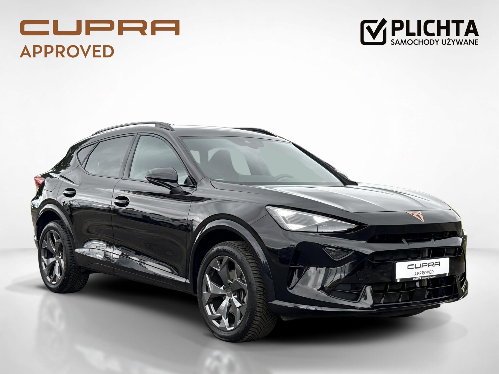 Cupra Formentor - zdjęcie 8