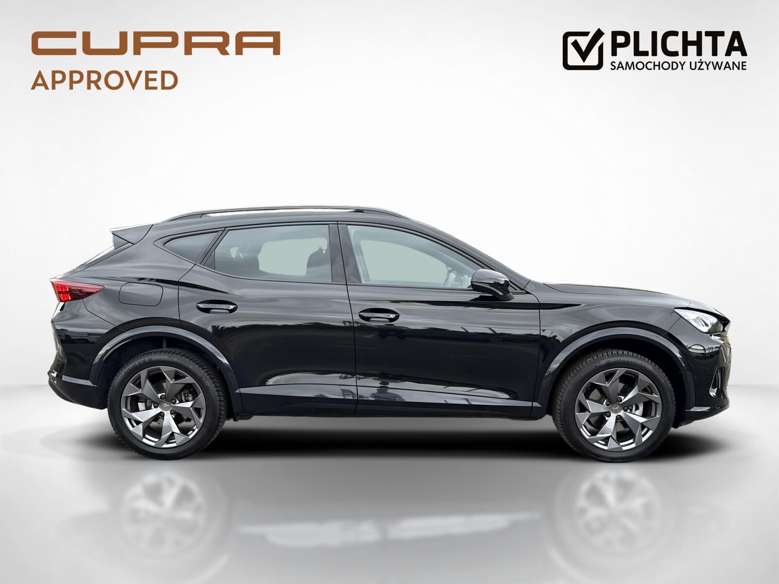 Cupra Formentor - zdjęcie 7