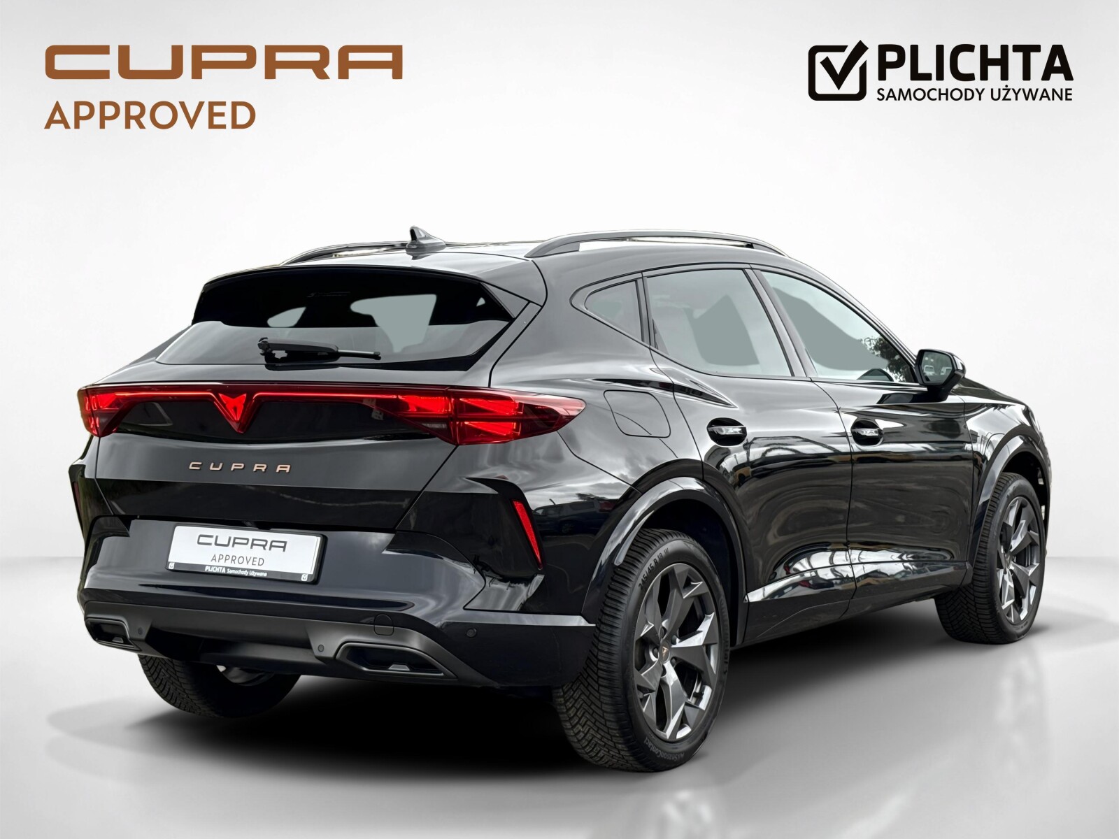 Cupra Formentor - zdjęcie 6
