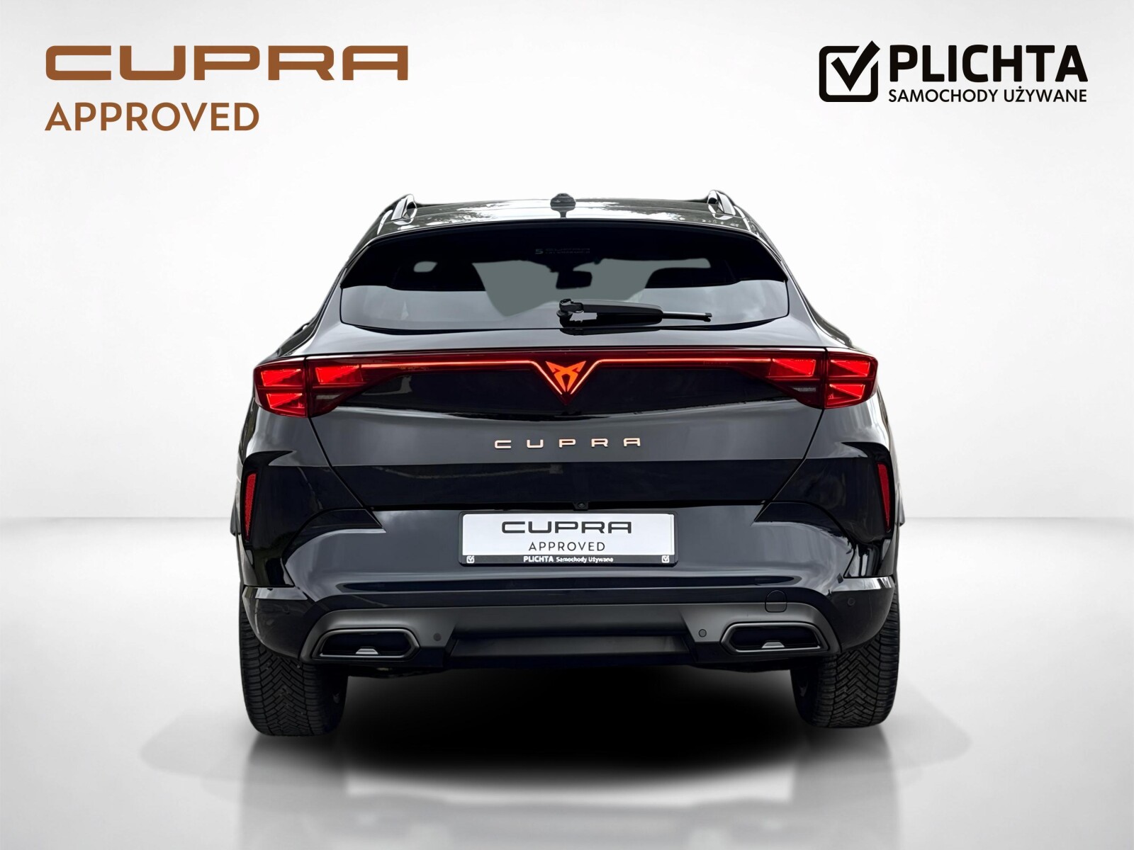 Cupra Formentor - zdjęcie 4