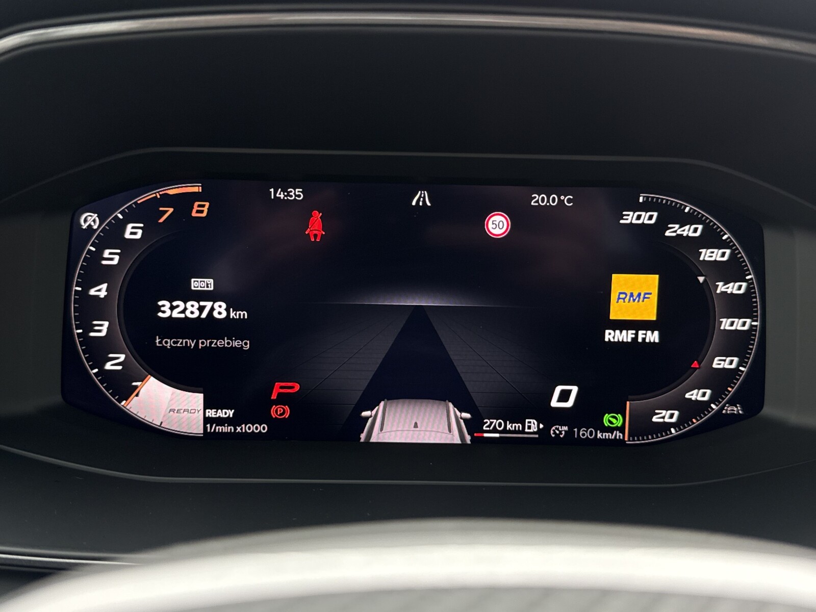 Cupra Formentor - zdjęcie 20