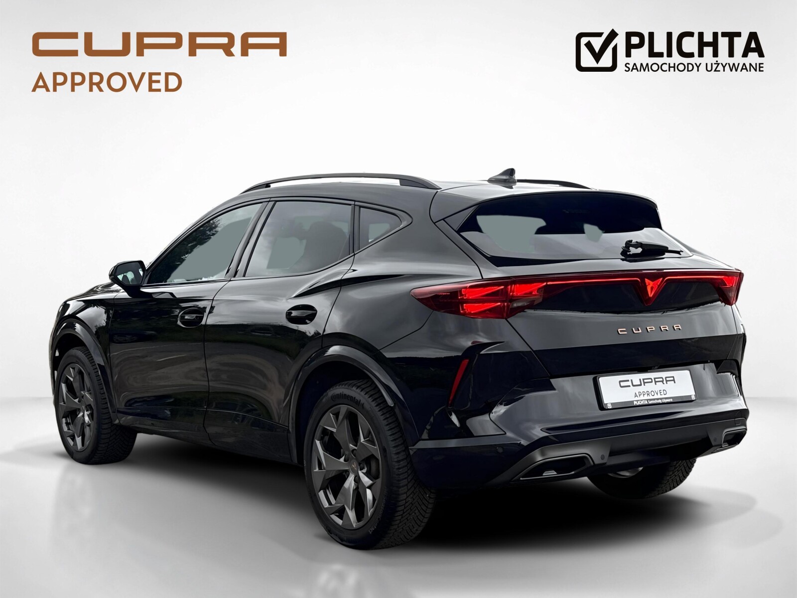 Cupra Formentor - zdjęcie 3