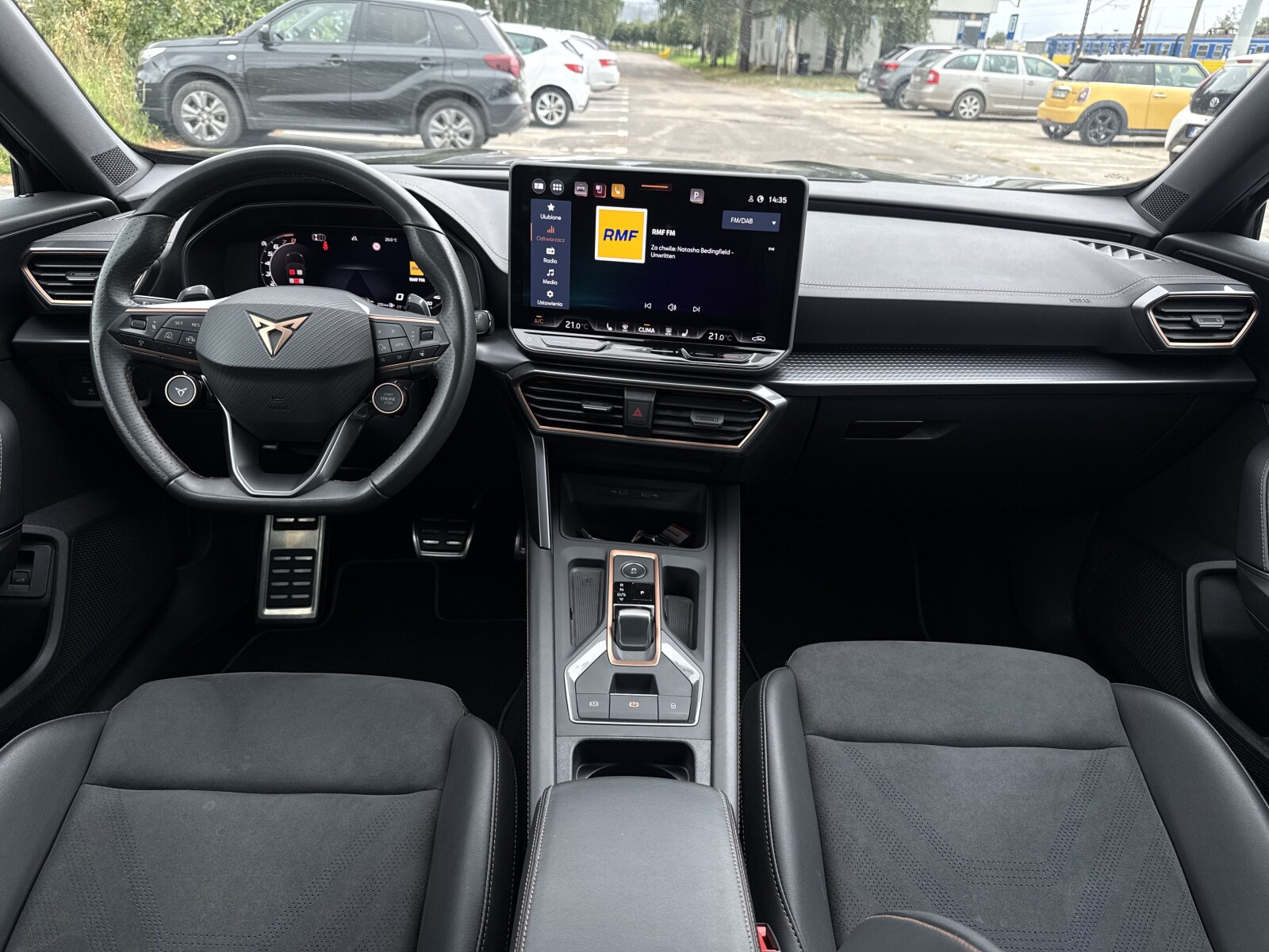 Cupra Formentor - zdjęcie 10